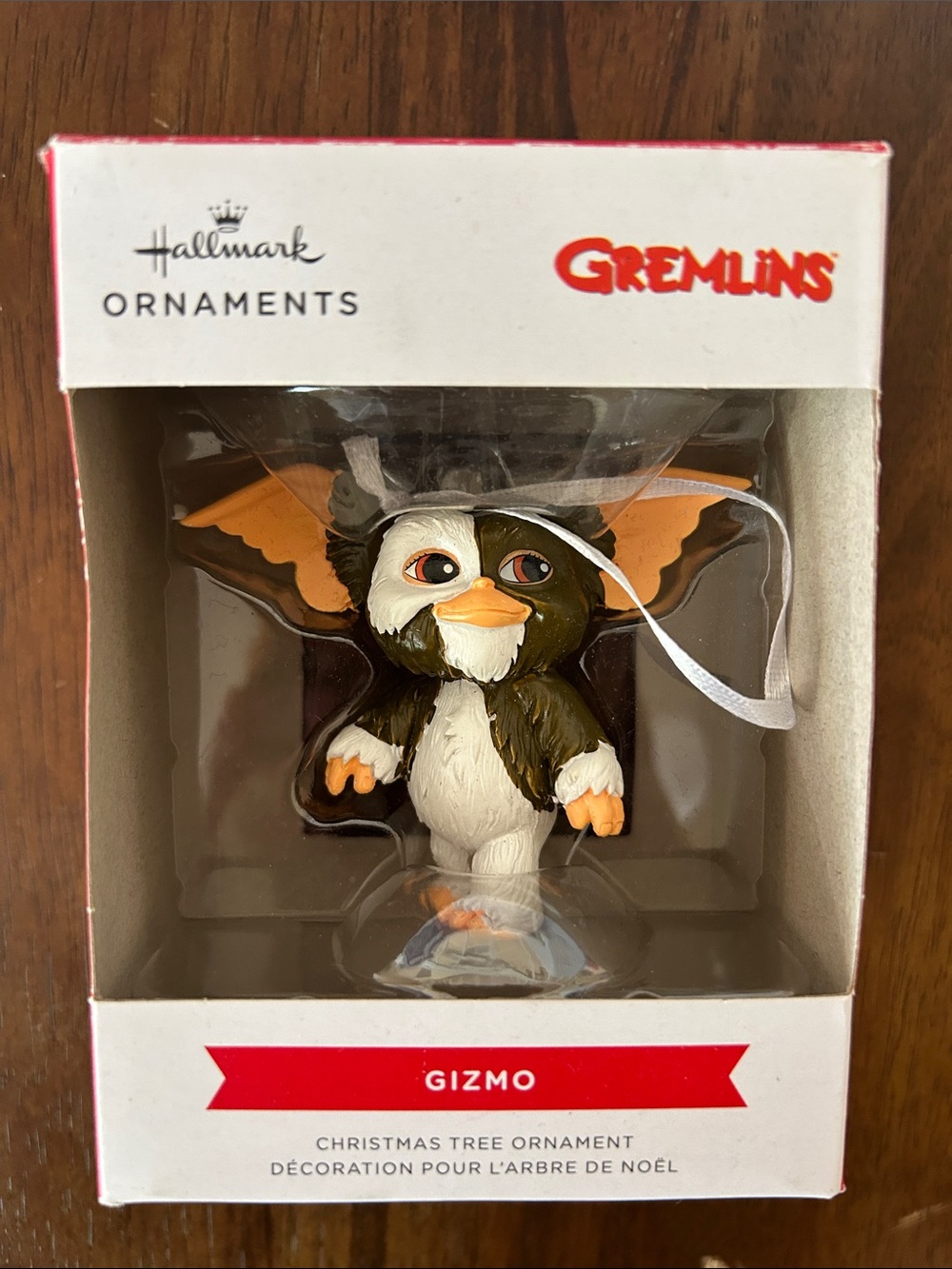 NWT HALLMARK GIZMO Gremlins ornament